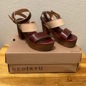 Bed Stu Sophie platform